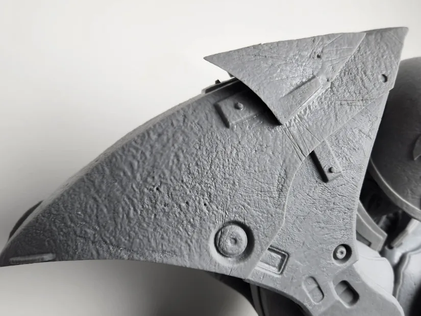 Wicked3D Onslaught Bust Shoulder Details