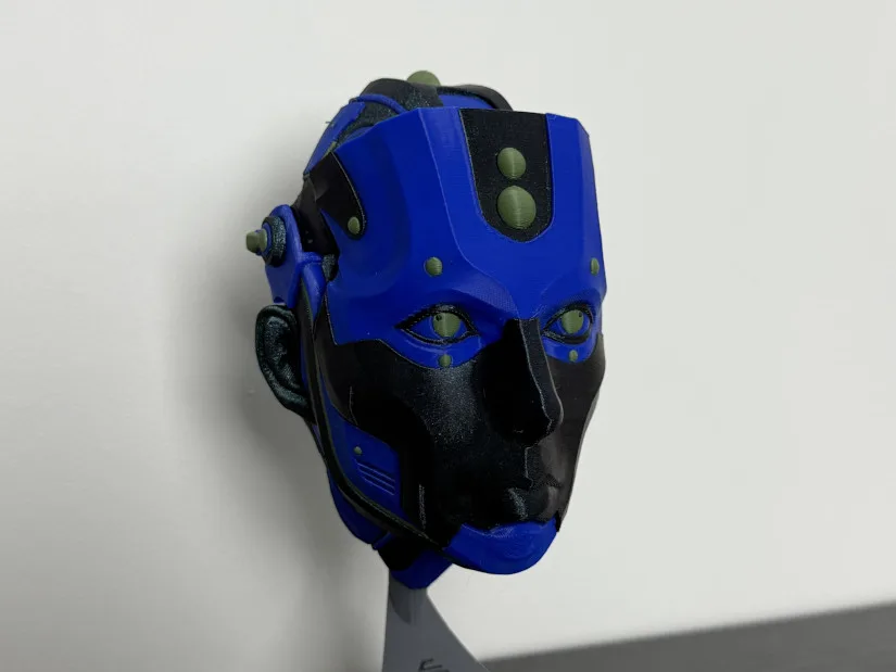 Alienbot Pipe Cox - Test Print
