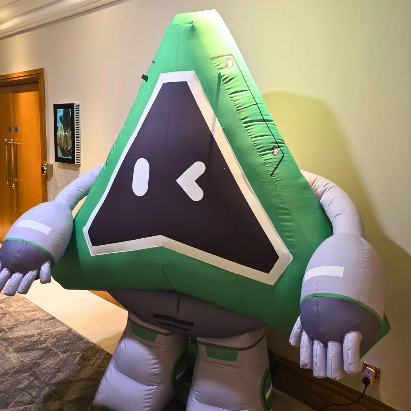 Creality Mascot