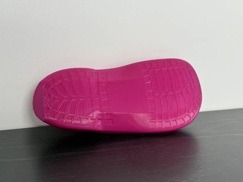 Crocs Shoe - Back View