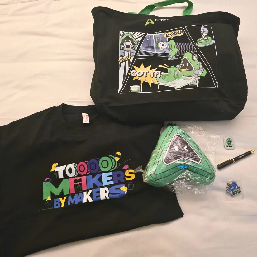 Gift Bag Content