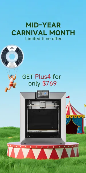 QIDI Plus4