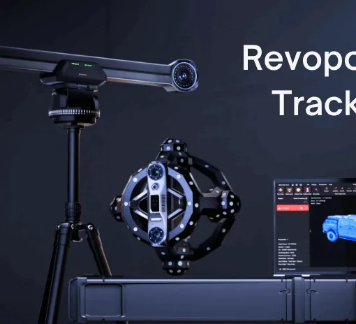 Revopoint Trackit