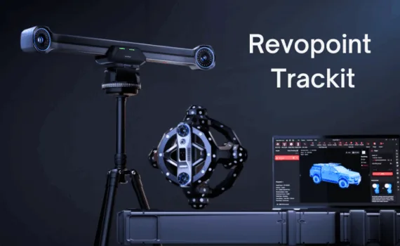 Revopoint Trackit