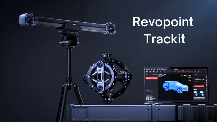 Revopoint Trackit