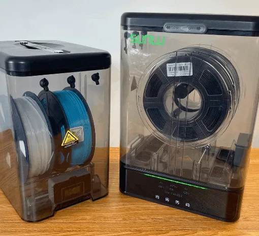 SUNLU FilaDryer SP2 - Dryer Base and Two Boxes