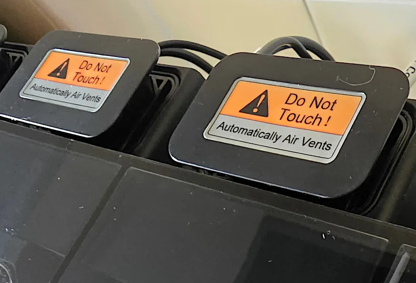 Automatic Sealing Covers