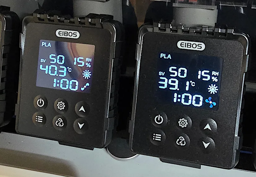 Display Screen Layout