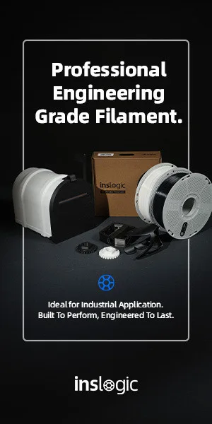 Inslogic Filament Banner