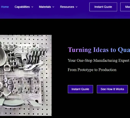 ProtoSoon Logo and 3D Print Examples