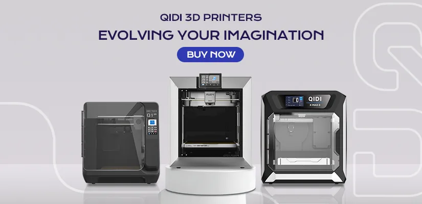 QIDI  Promotion Campaign