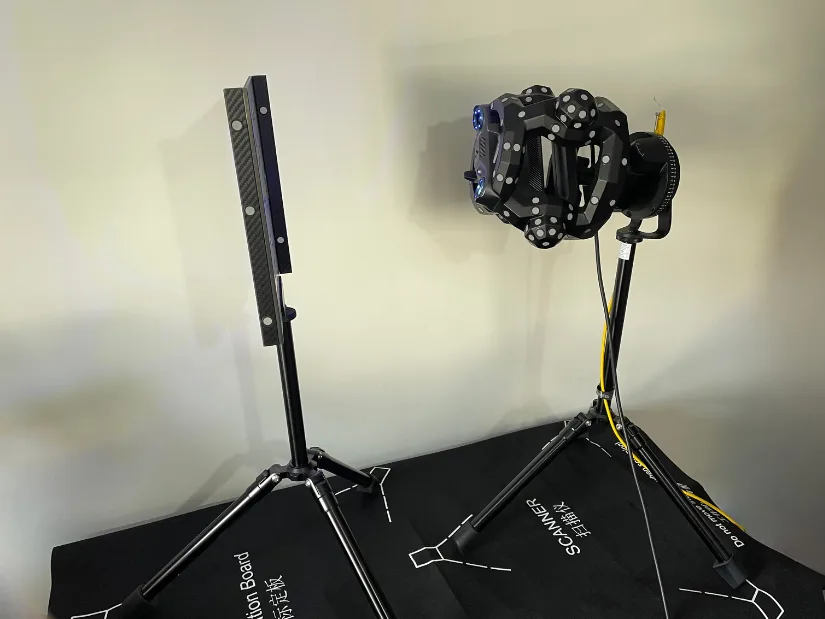 Revopoint Trackit Hand-Eye Calibration