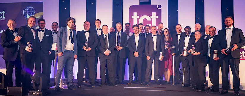 TCT Awards 2025 Winners