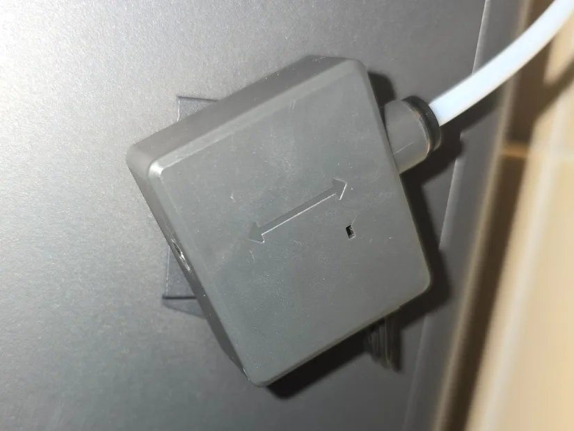 Filament Run-out Sensor