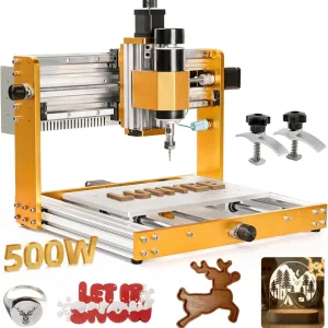 Lunyee 3018 Pro Ultra CNC