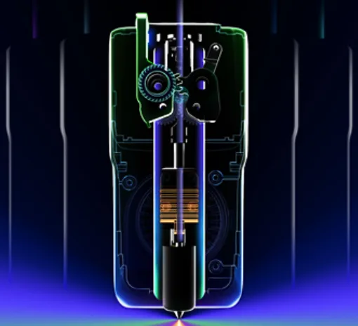 Creality KliTek nozzle changing technology