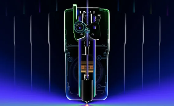 Creality KliTek nozzle changing technology