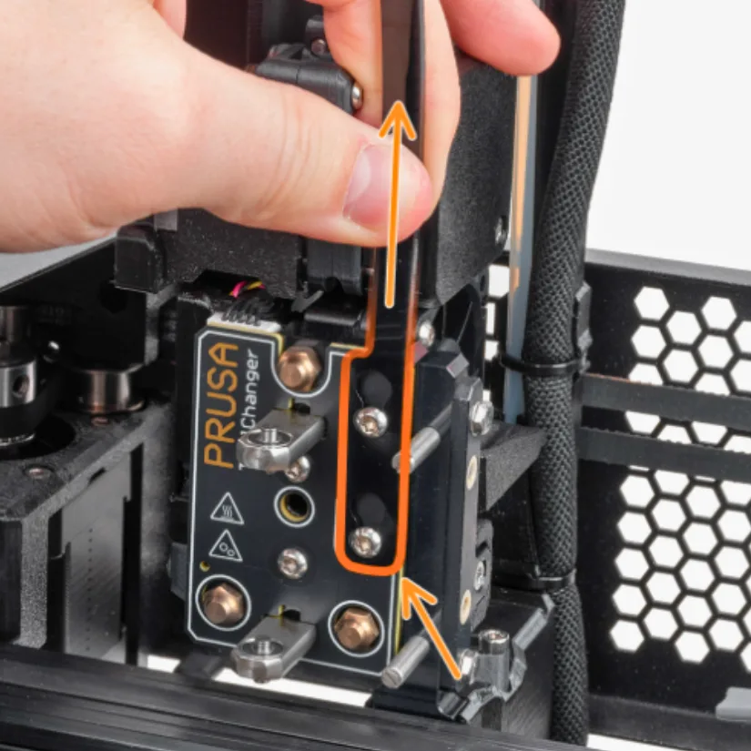 Cable Bundle Holder