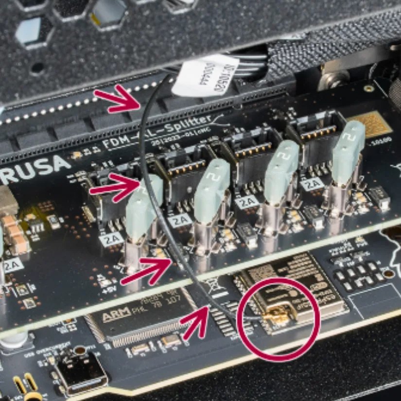 Wifi Connection Point