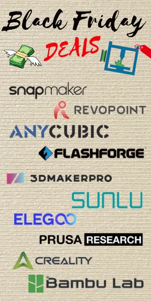 Black Friday Deals Page Banner - Featured Brands