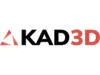 KAD3D Logo