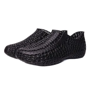 PollyFab Flux 3D Printed Lattice Shoes
