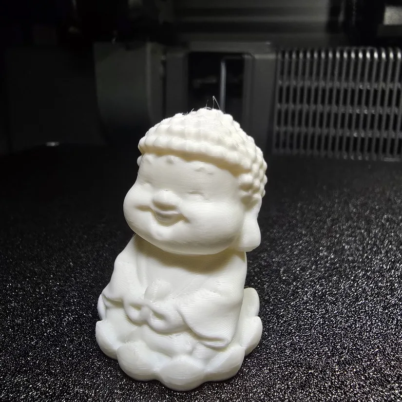 Little Buddha rint result