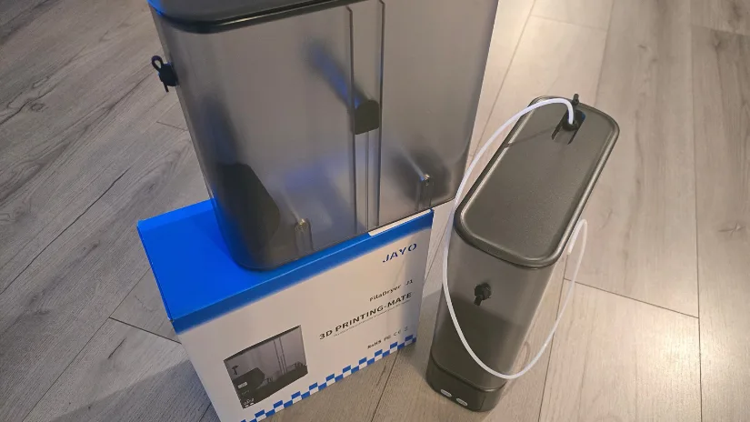 Jayo J1 Stackable Ccompact Filament Dryer