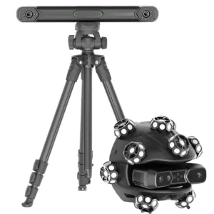 SHINING 3D’s New Scanners: EinScan Trak, Rigil Lite and EINSTAR Rockit