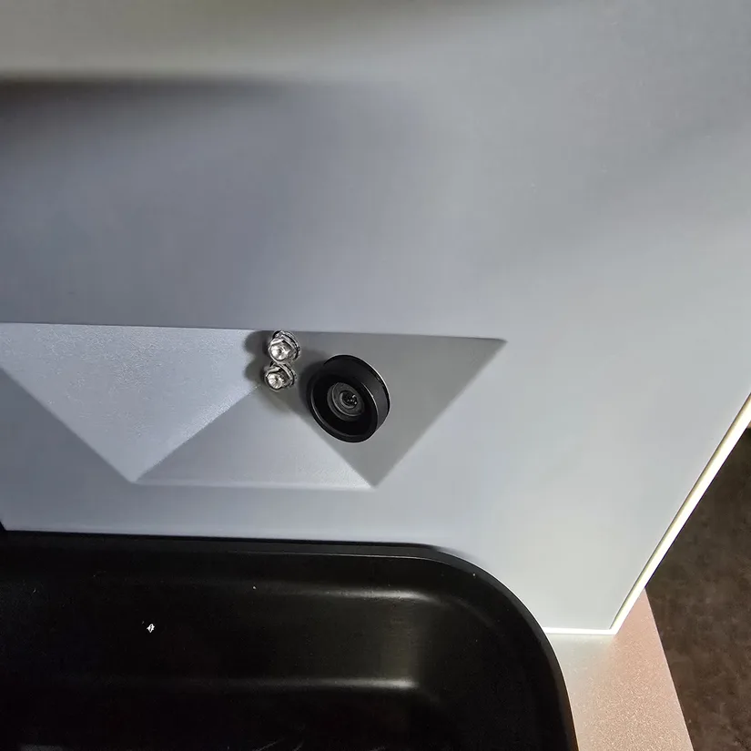 Anycubic Photon P1 built-in 480p camera