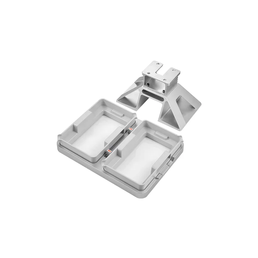 Anycubic Photon P1 optional dual-resin vat and build plate assembly
