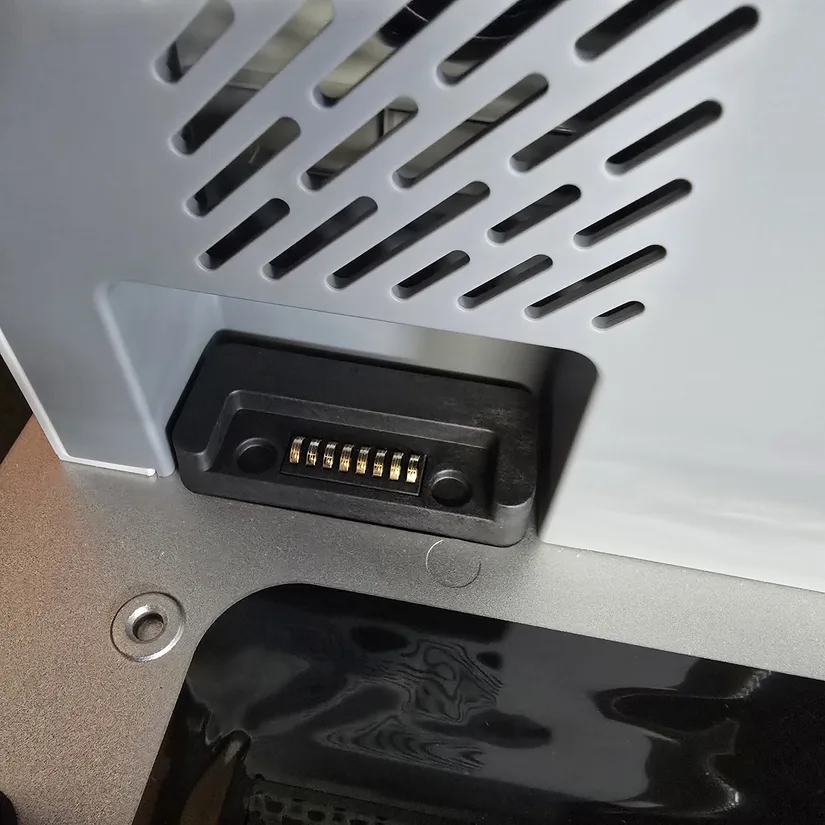 Anycubic Photon P1 vat heating connection