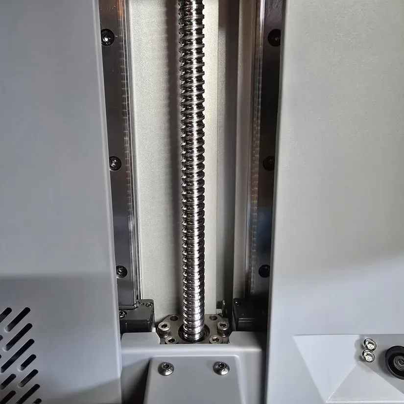 Anycubic Photon P1 Z-axis linear rail system