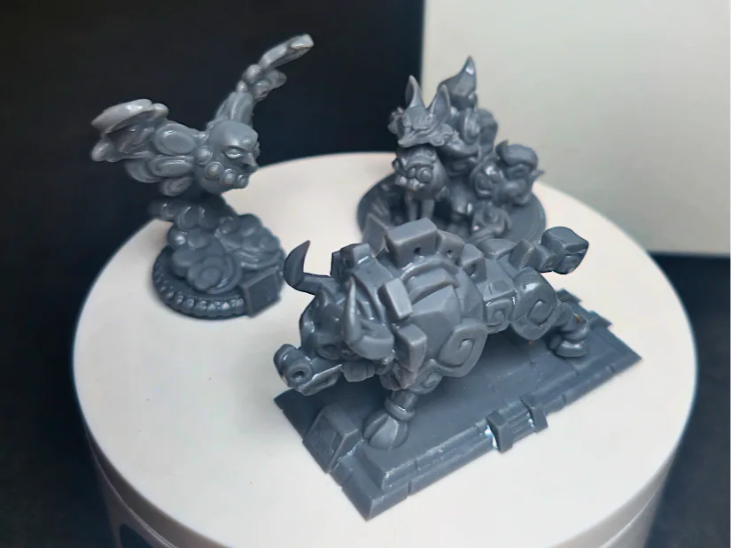 Free Elemental Spirit print result