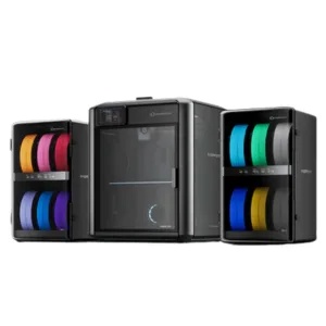 MOVA AtomForm Palette 300 12 Colors Setup