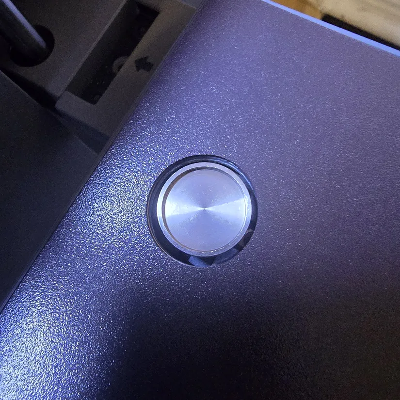 Flashforge Creator 5 offset calibration point Flashforge Creator 5 offset calibration point on the printer bed area