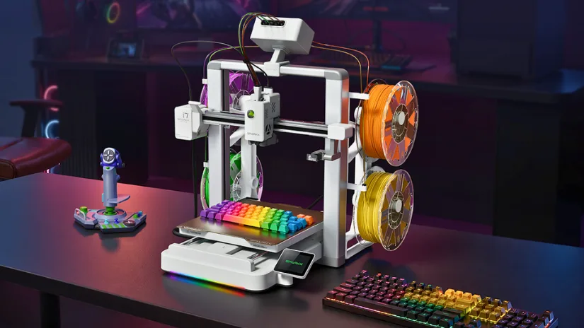 Creality SPARKX i7 Nano Combo desktop multi-color 3D printer