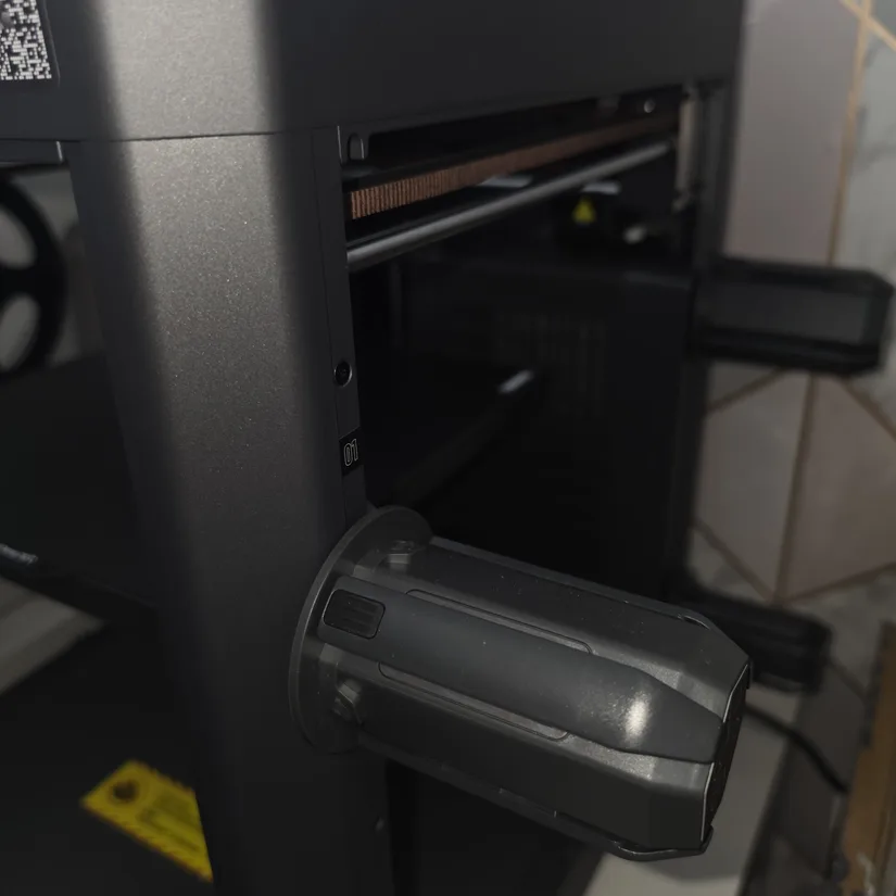 Elegoo Centauri 2 4 Filament Holder Area
