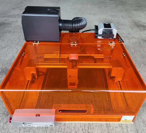 Carverall X1Pro Laser Cutter and Engraver