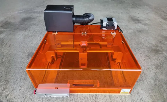 Carverall X1Pro Laser Cutter and Engraver
