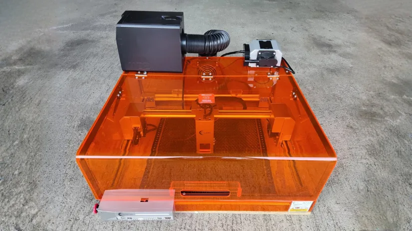 Carverall X1Pro Laser Cutter and Engraver