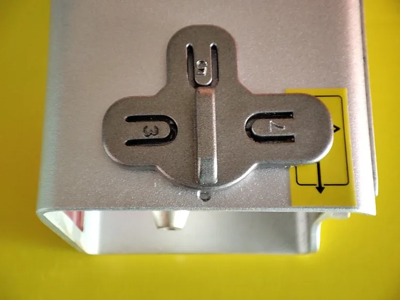 Three focus modes on the Carverall X1Pro laser head