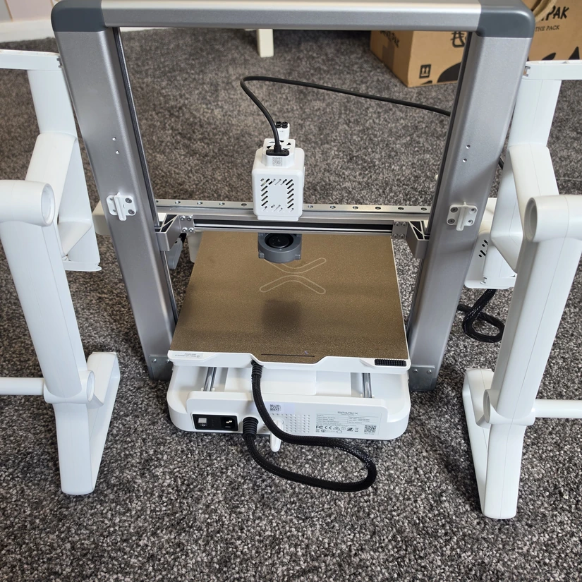 Creality CFS Nano left and right bridge connectors