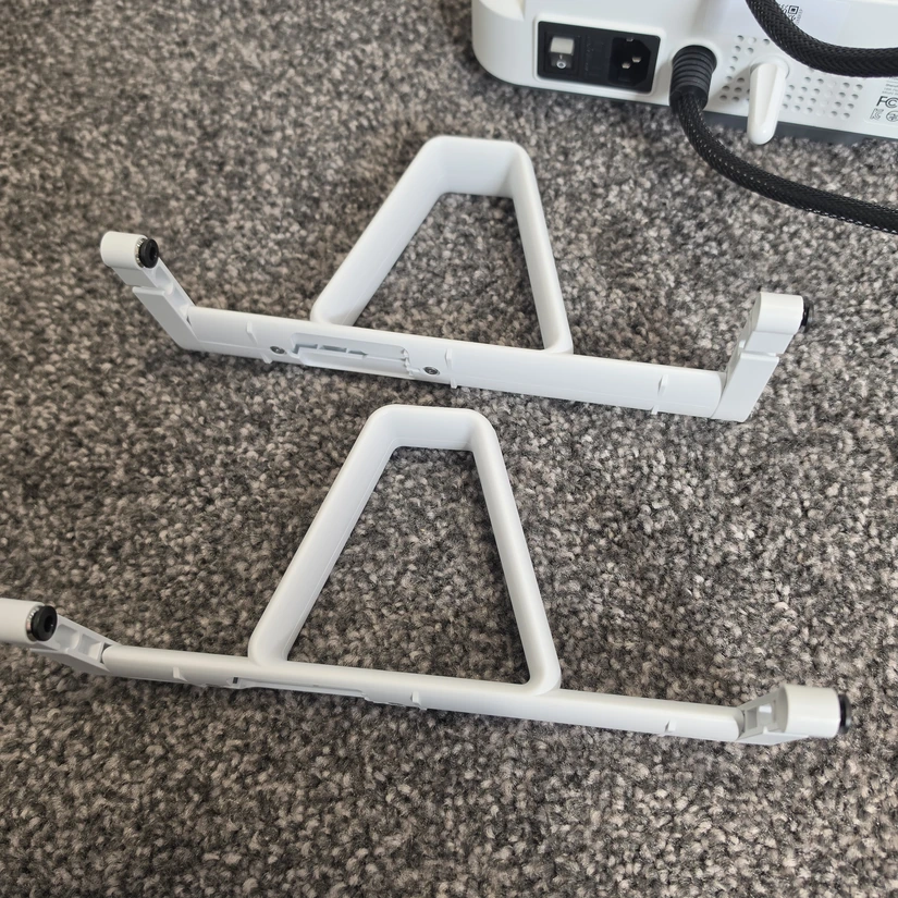Creality CFS Nano pneumatic connectors