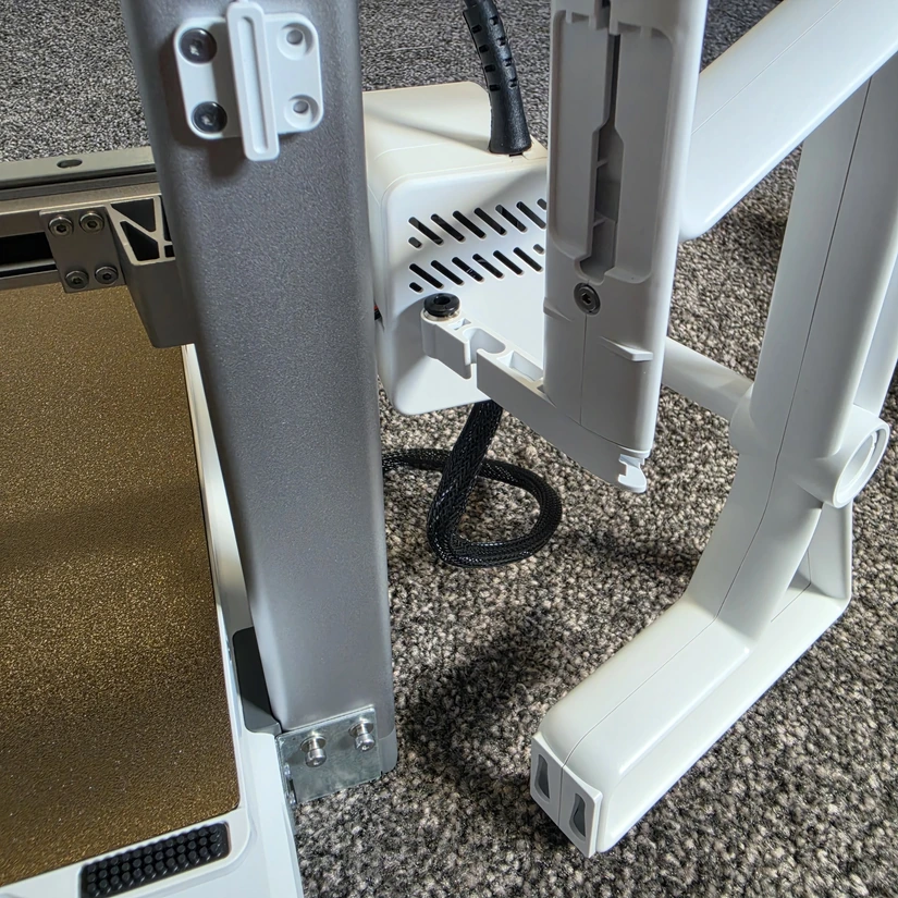 Creality CFS Nano slide buckles and shoulder screws