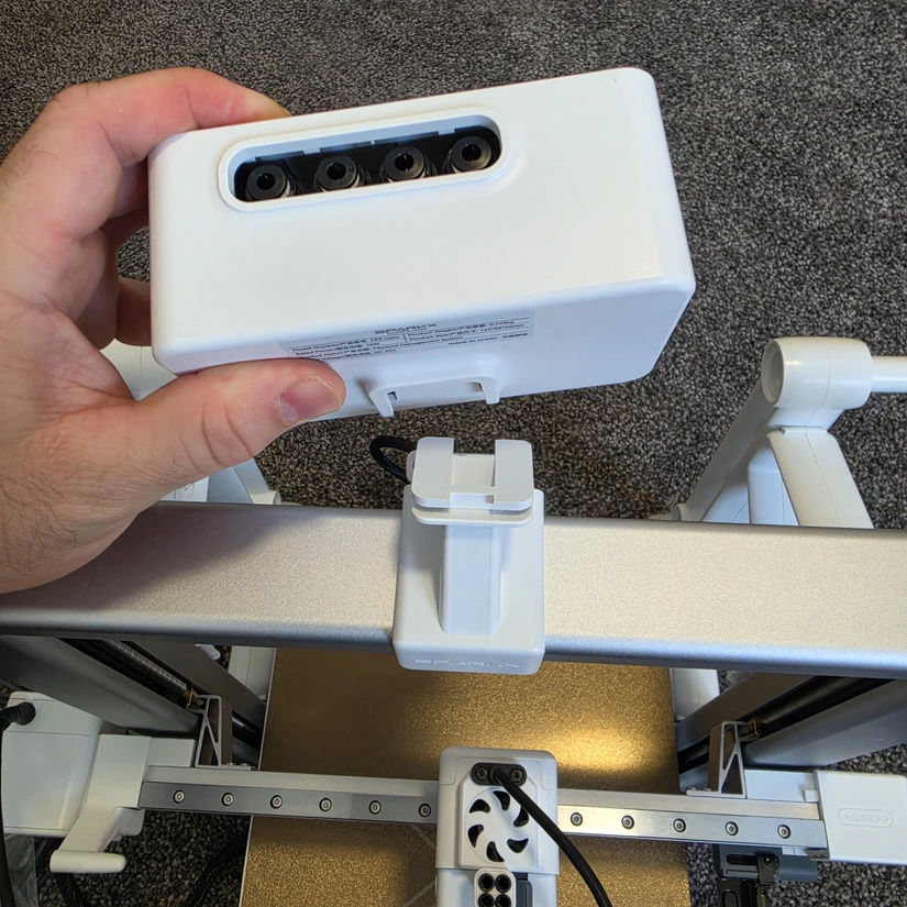 Creality CFS Nano top bracket location