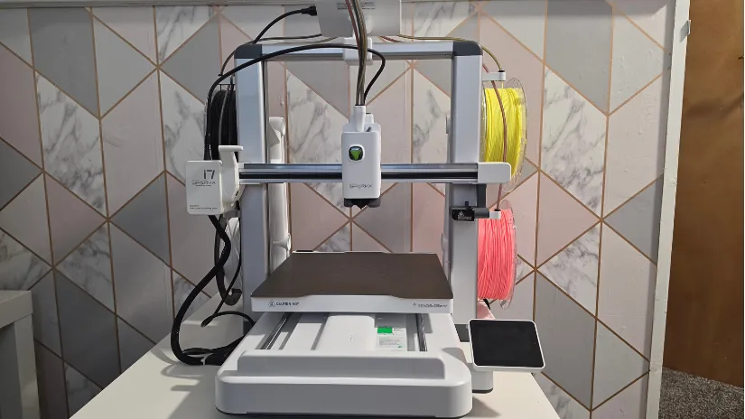 Creality SparkX i7 Nano 3D printer with CFS Nano multicolour system