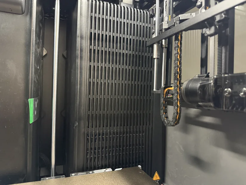 Bambu Lab H2C rear extraction filter