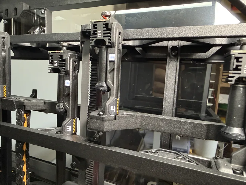 Bambu Lab H2C vortek hotend station