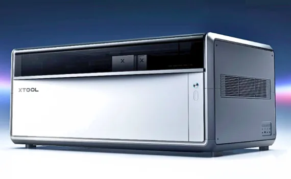 xTool X1 laser cutter and engraver
